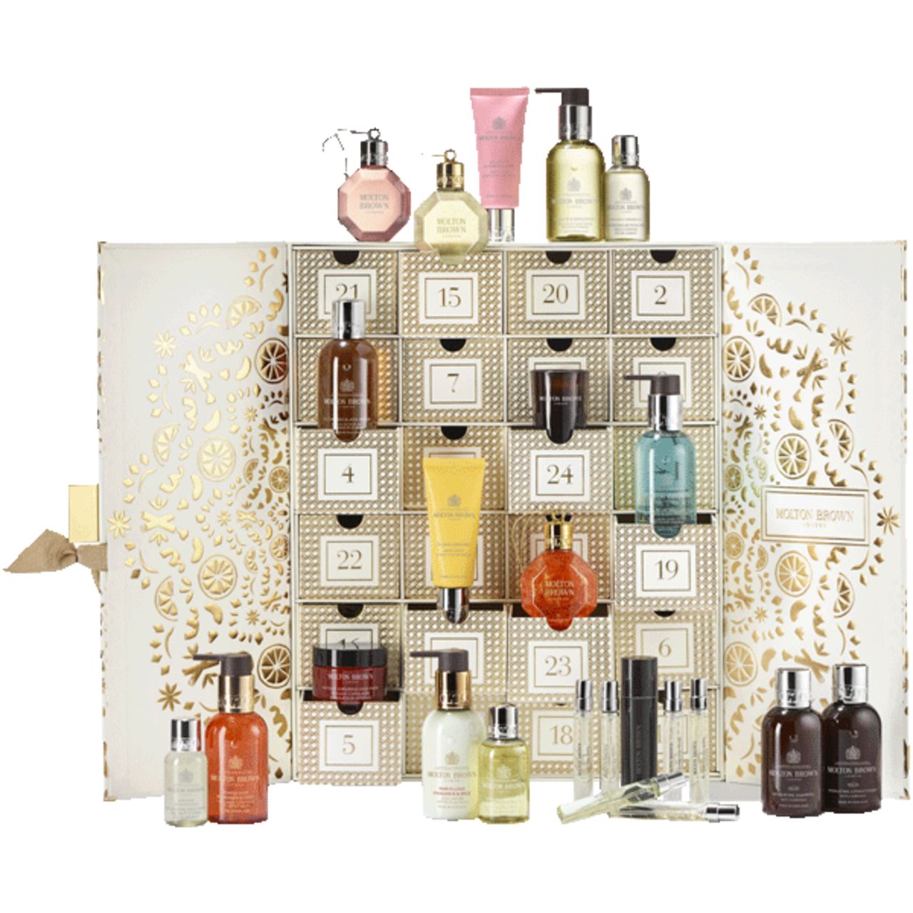 Molton Brown, Advent Calendar 1 St Shop Apotheke