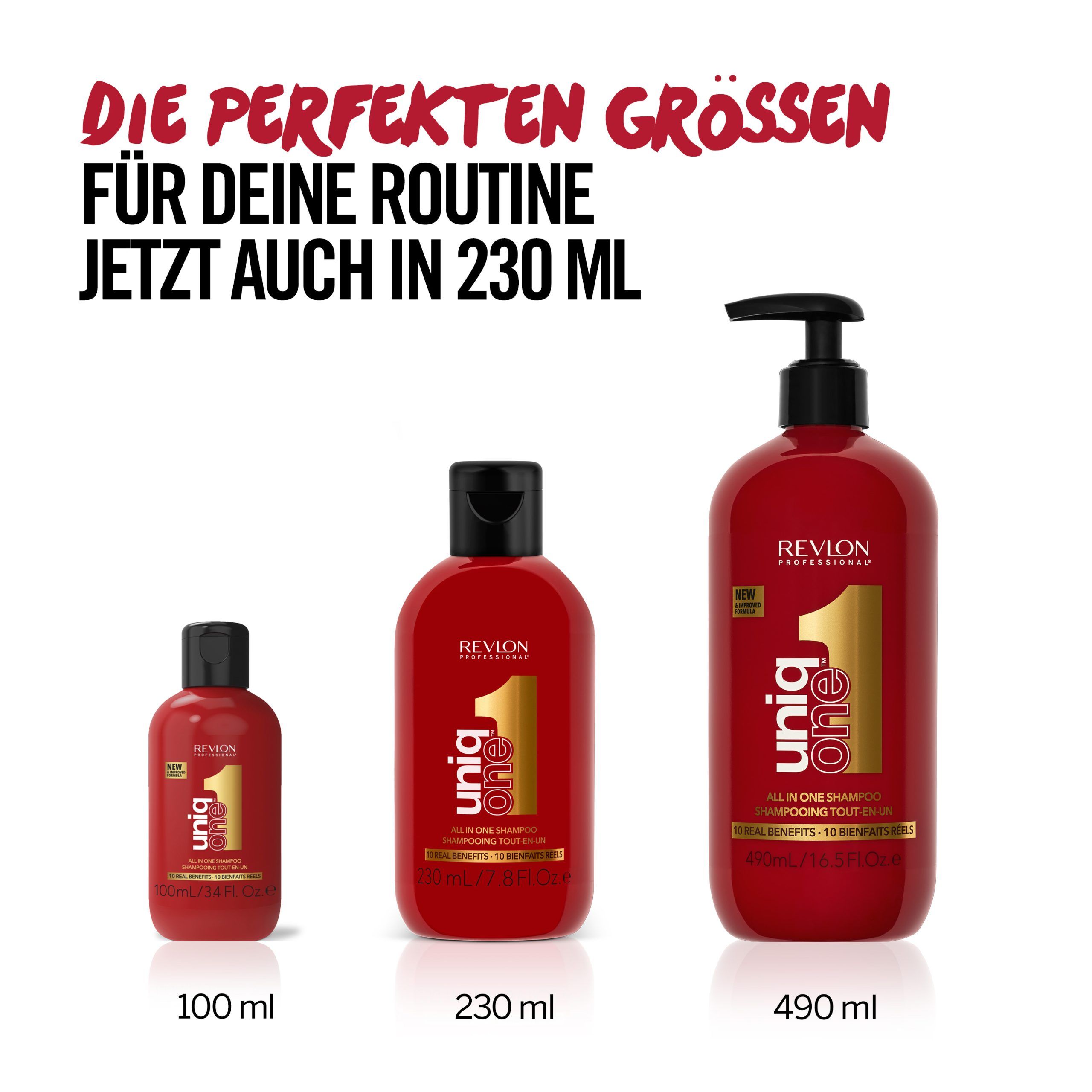 Revlon UniqOne Shampoo