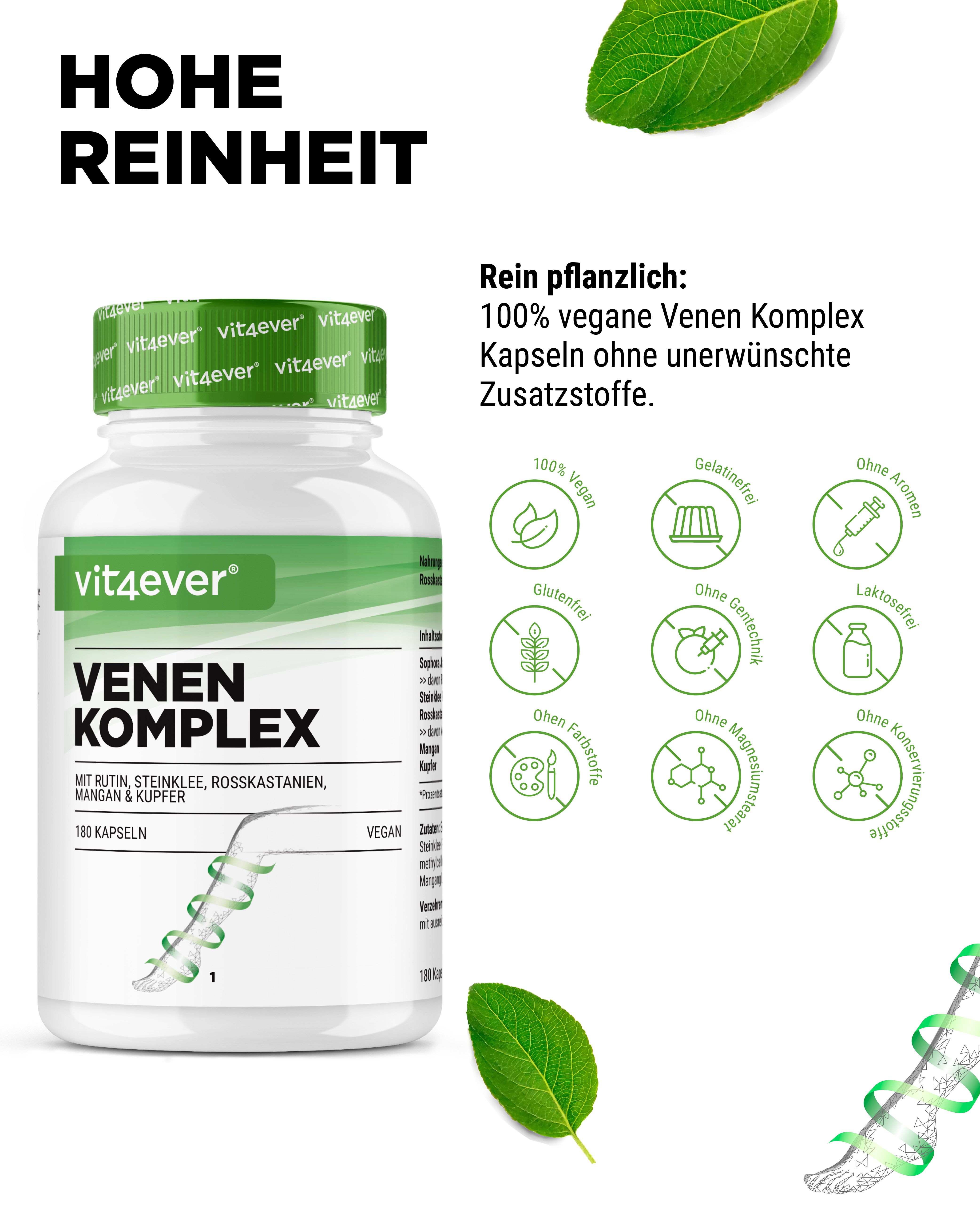 vit4ever Venen Komplex