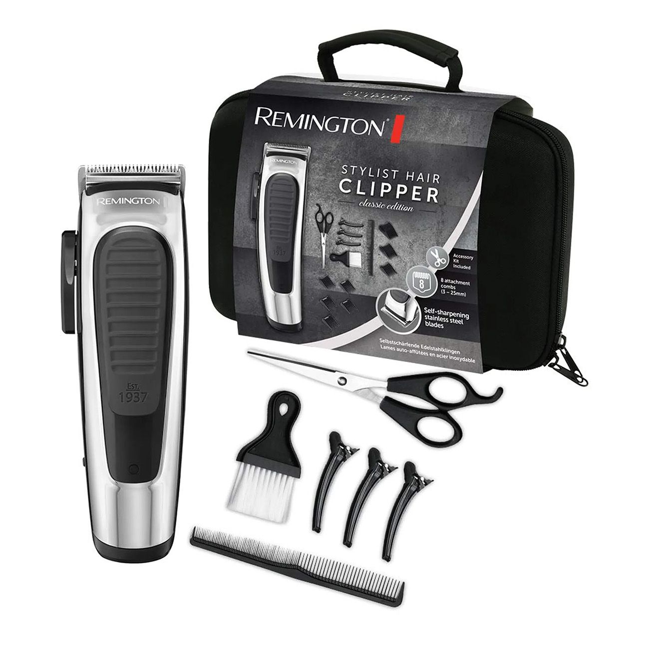 Remington Haarschneider HC450 Profi Classic Haarschneidemaschine