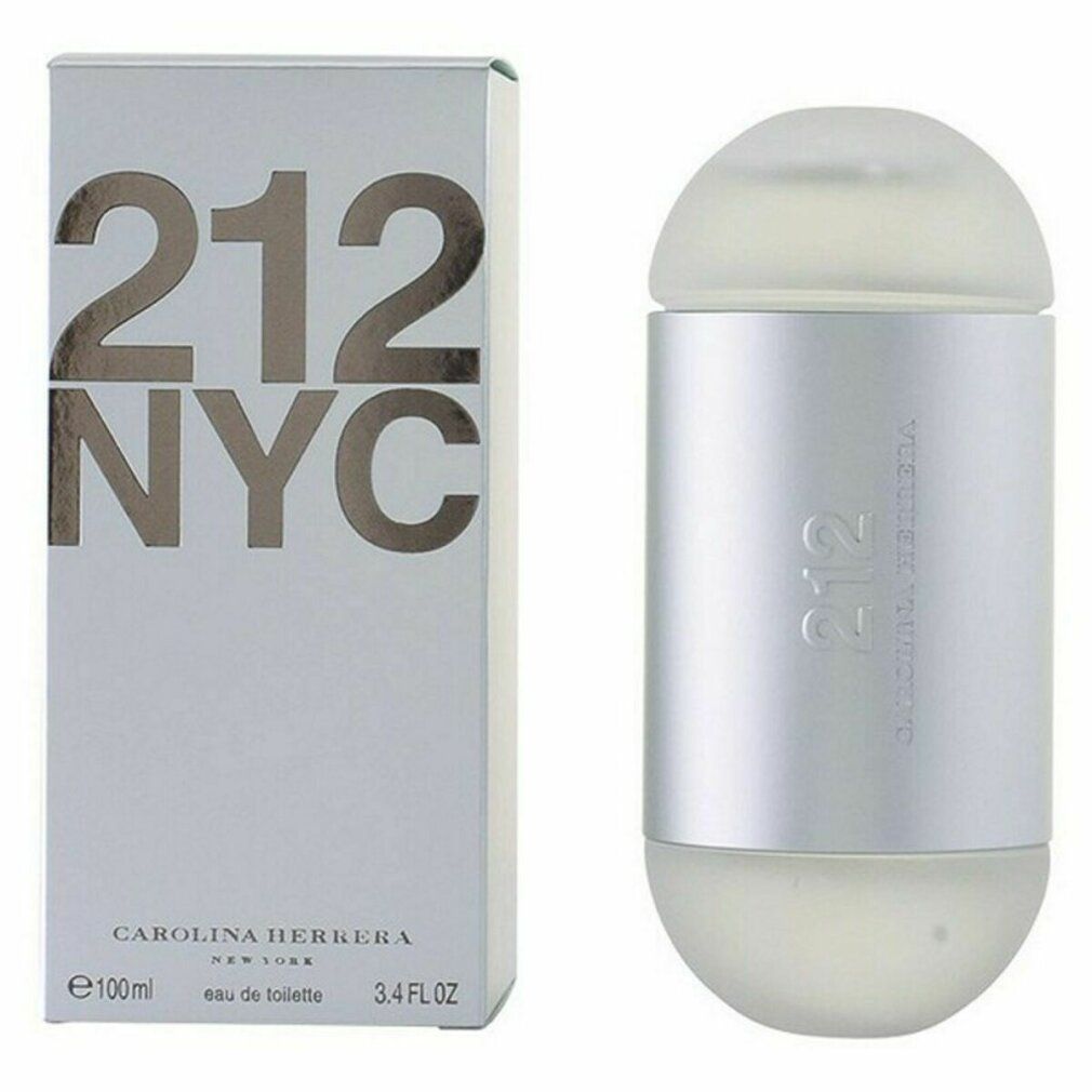 Carolina Herrera 212 EdT new Packaging  For Women