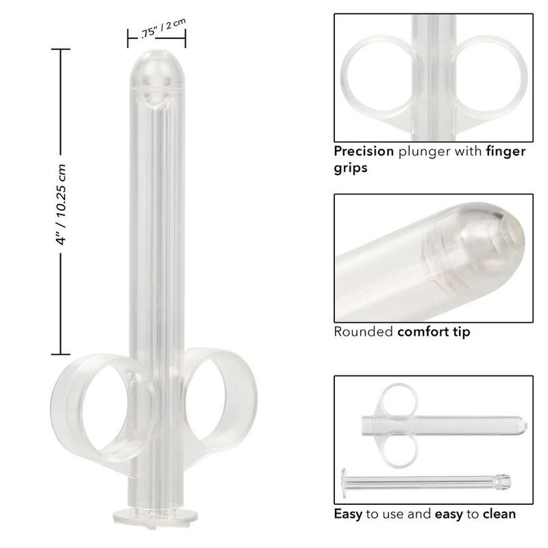 California exotics xl lube tube