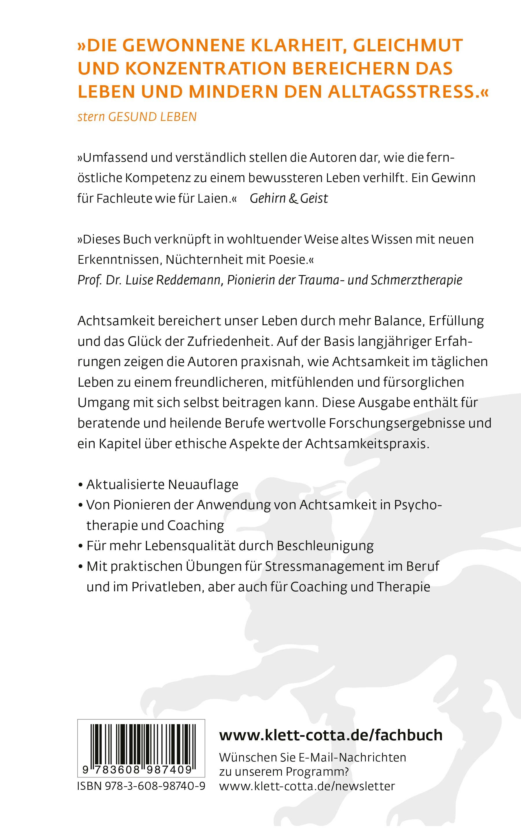 Das Achtsamkeitsbuch