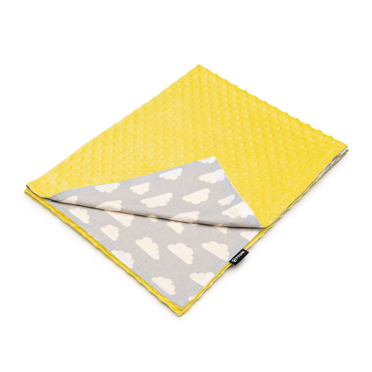 T-Tomi Minky Decken White clouds 1 St Decke