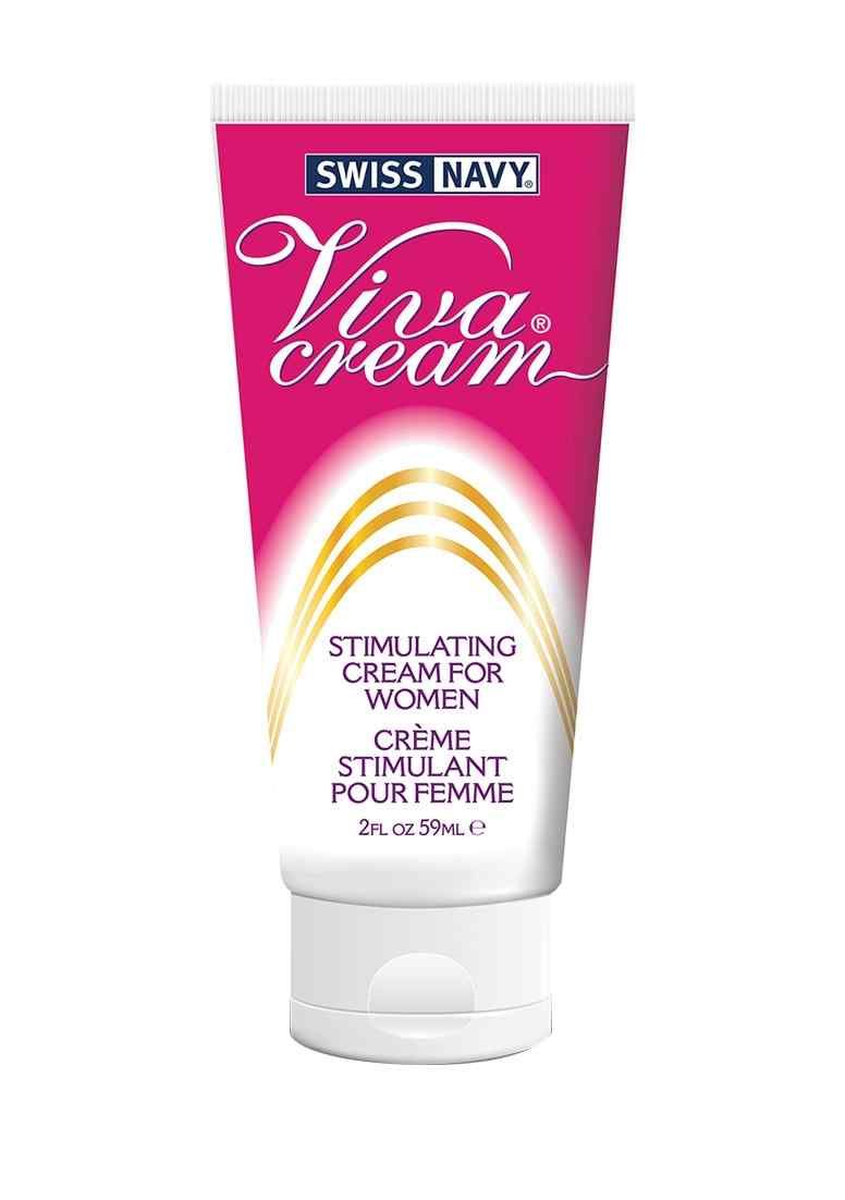 Swiss Navy - Viva Cream Arousal Gel