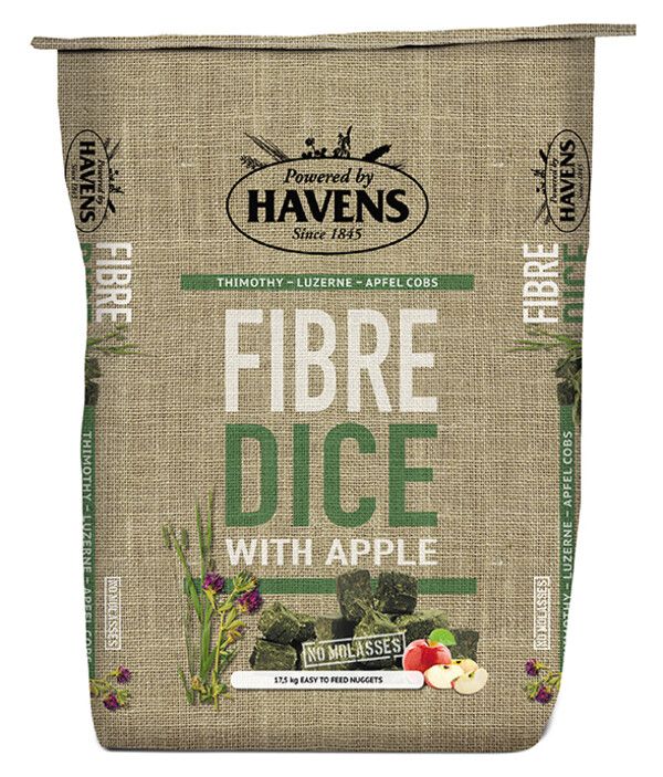 Havens Fibre-Dice 17,5 kg