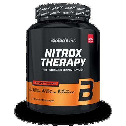 BioTech NitroX Therapy