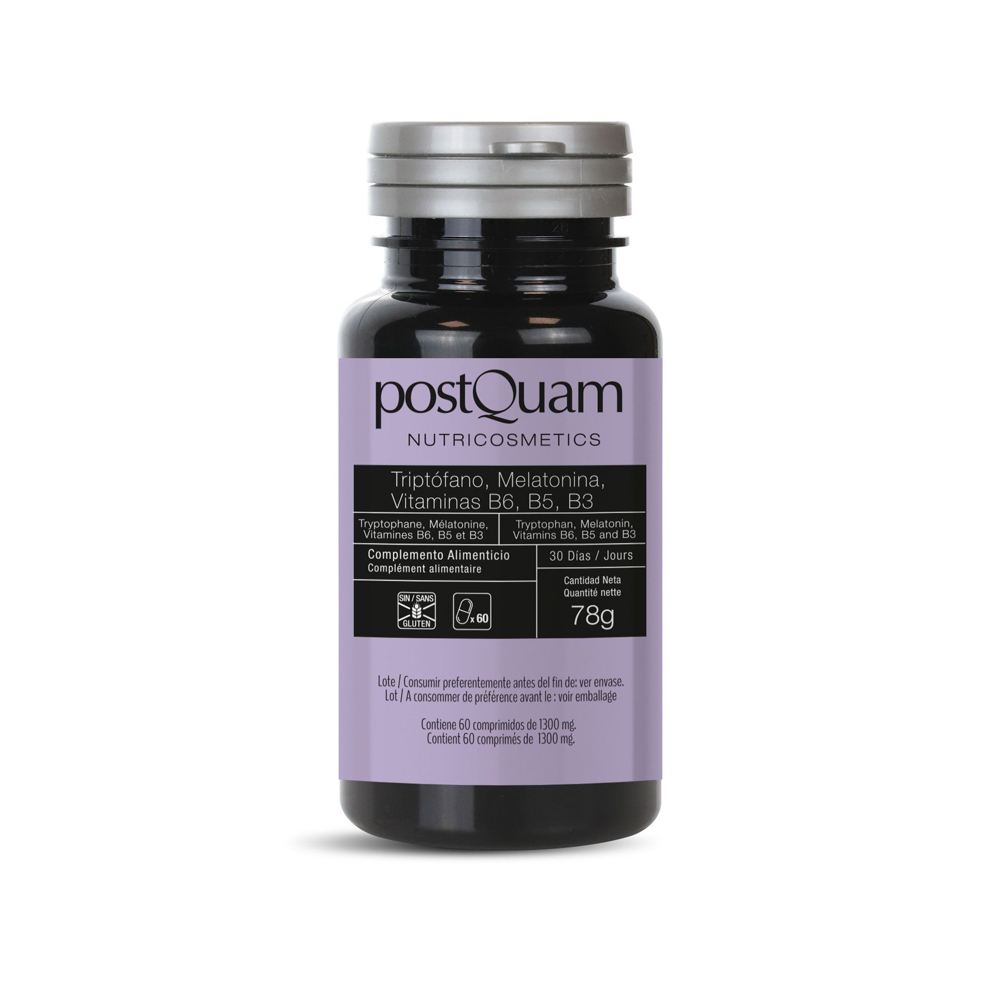 Postquam Piastra Mini Unisex L.E. by Fonsi Nieto