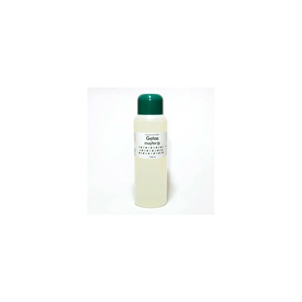 Mayfer Perfumes Gotas Eau De Cologne