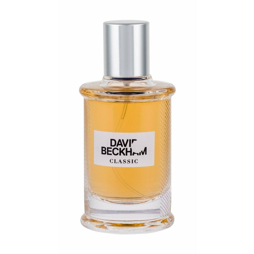 David Beckham Classic Edt Spray