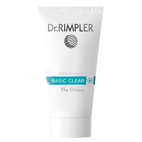 Dr. Rimpler Basic Clear+ The Cream