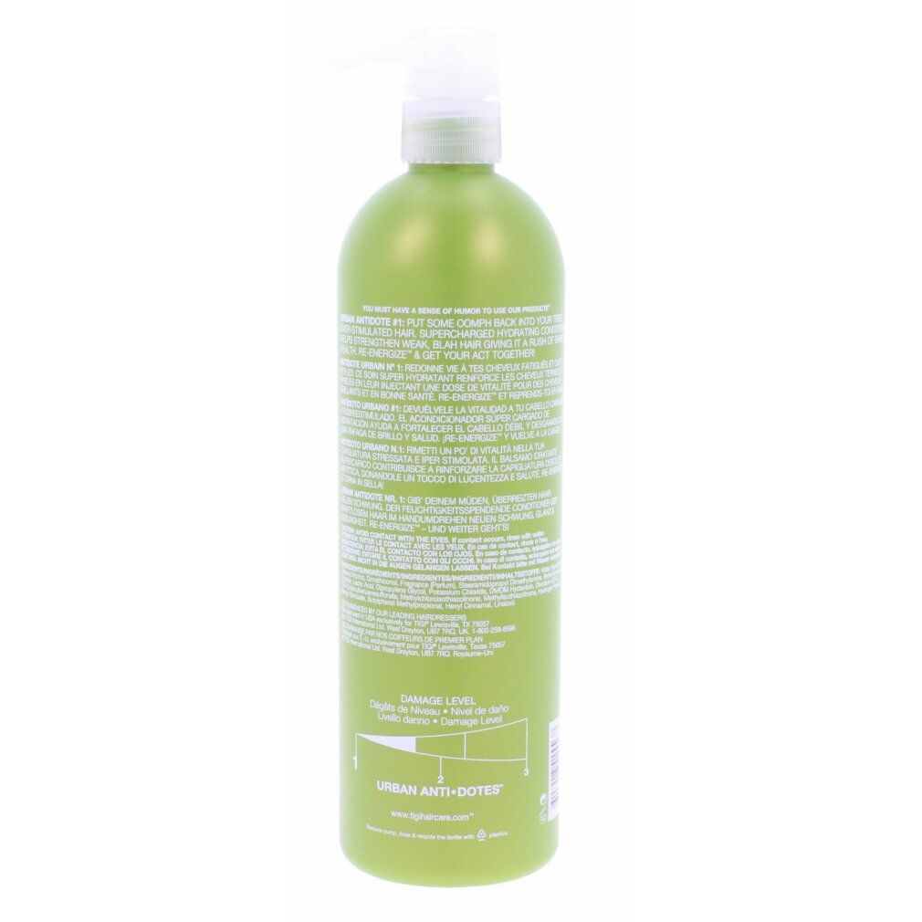 Tigi Bed Head Urban Antidotes Re-Energize Conditioner