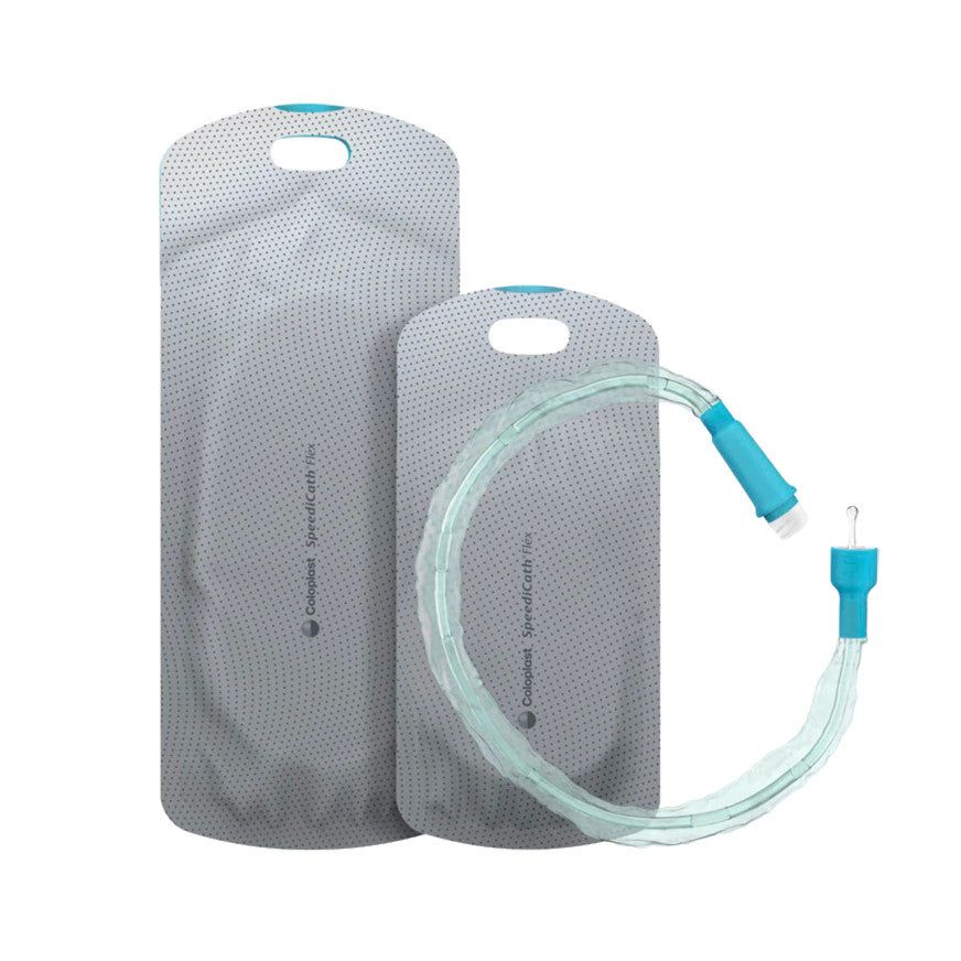 SpeediCath Flex Katheter mit flexibler Kugelspitze für Männer