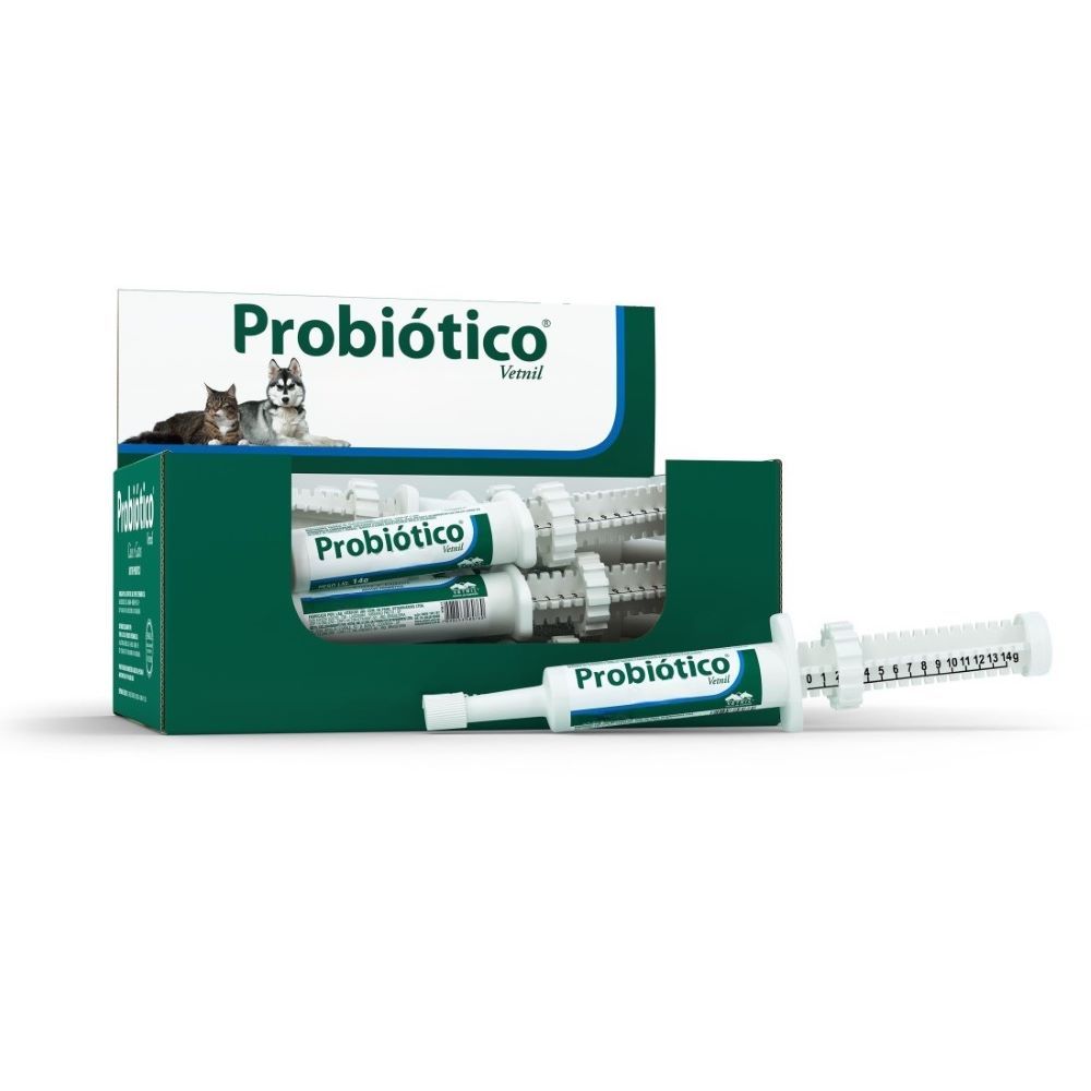Vetnil Probiotico Paste für Hunde und Katzen