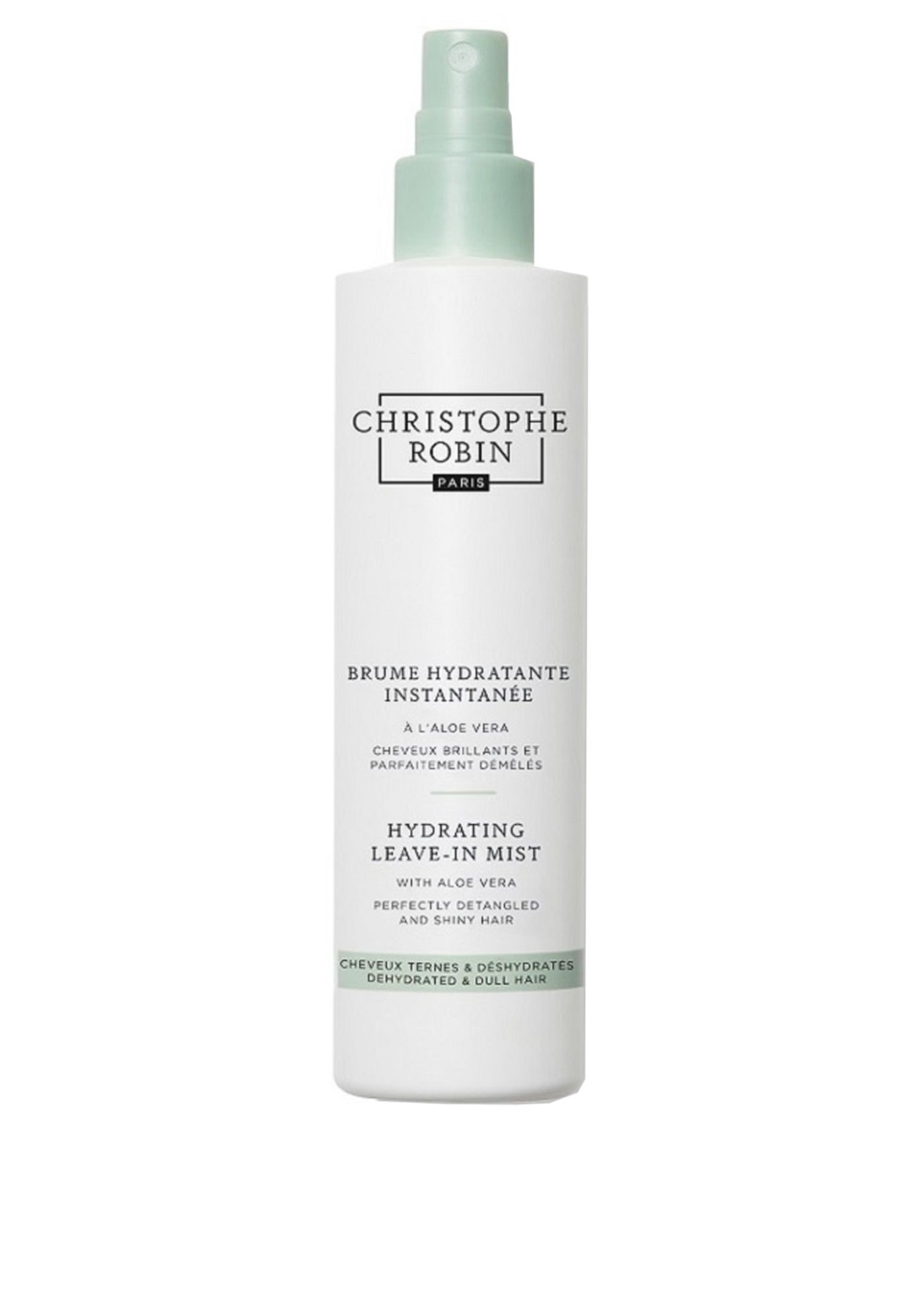 Christophe Robin Hydrating Leave-in-Mist With Aloe Vera