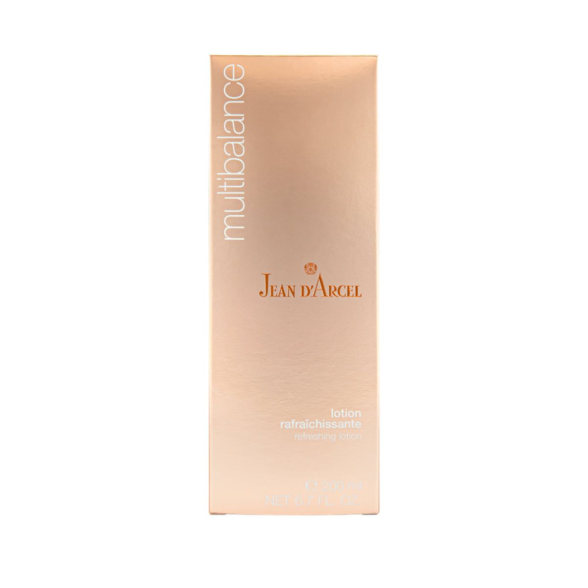 Jean D'Arcel Multibalance Lotion Rafraichissante