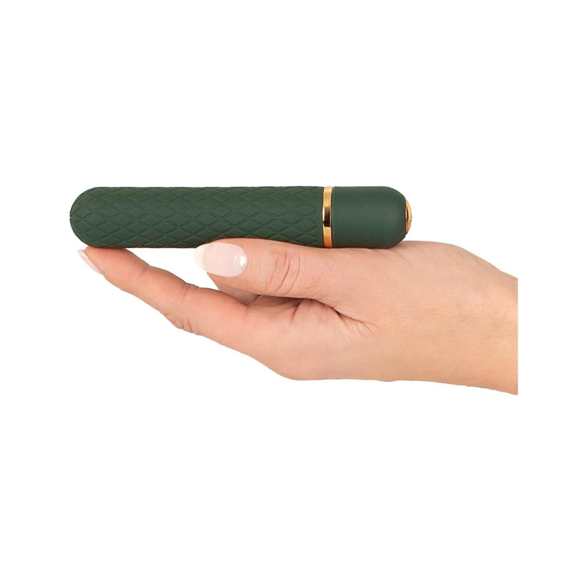 Emerald Love - e Serie Luxurious Bullet Vibe
