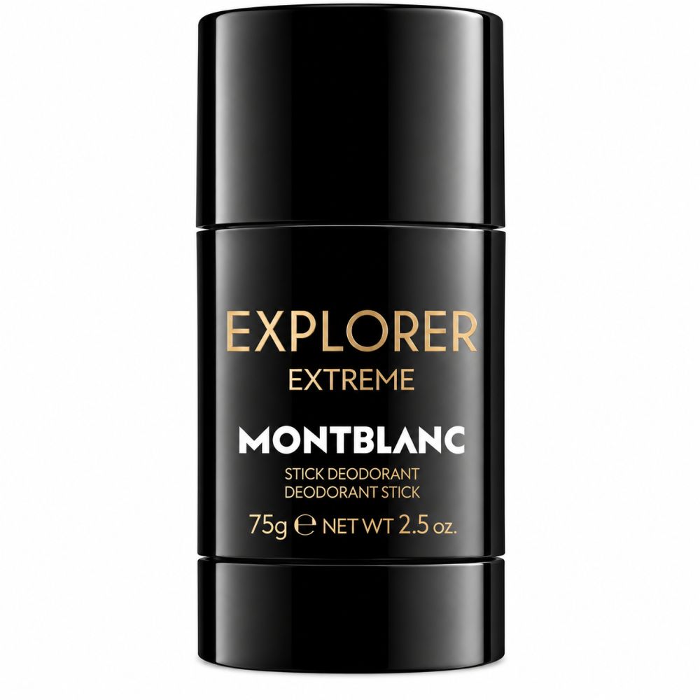 Montblanc Explorer Extreme Deodorant Stick, 75g.