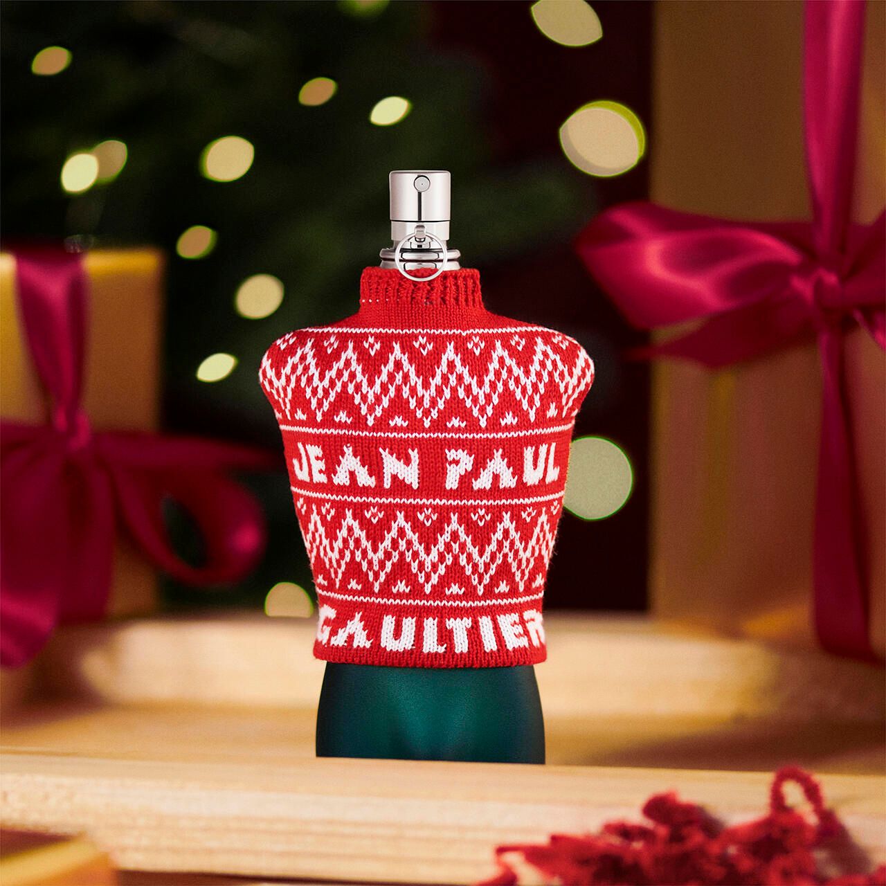 Jean Paul Gaultier, Le Male E.d.T. Nat. Spray Xmas Collector