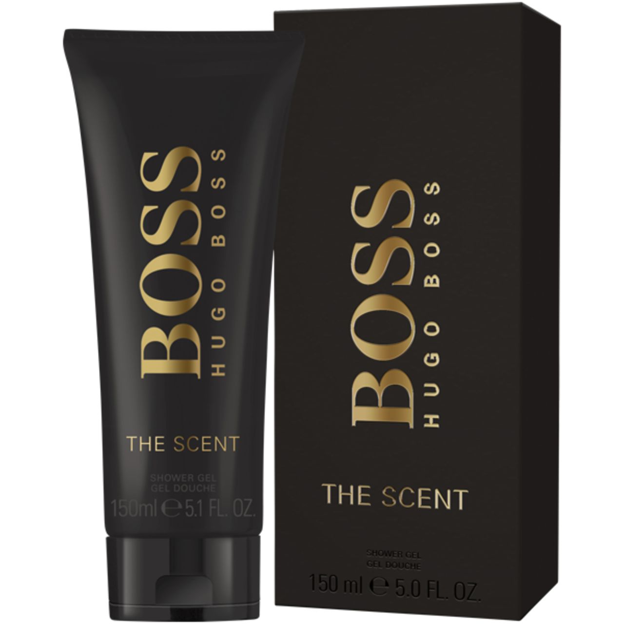 Boss - Hugo Boss, The Scent Shower Gel