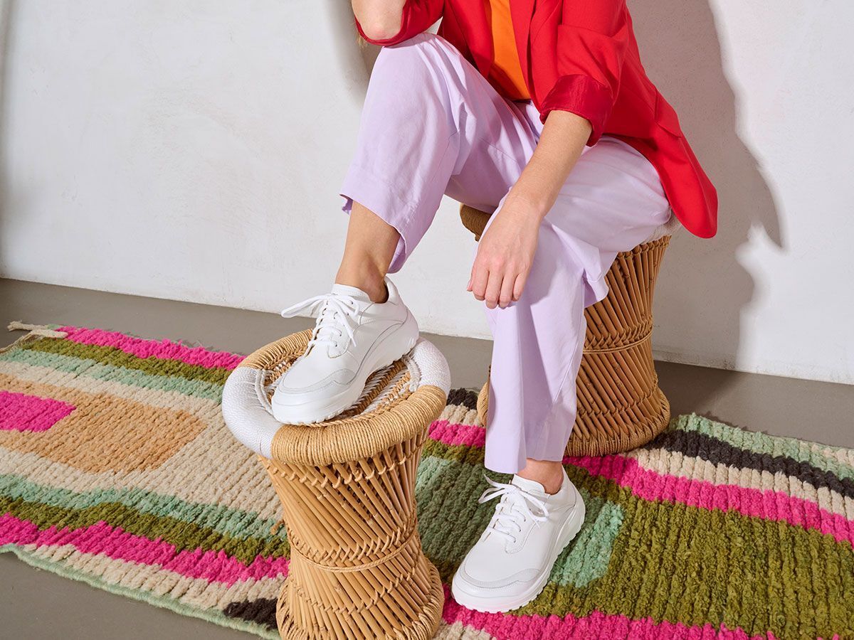 BÄR Schuhe Quinn Damen -  Schnürer Weite: breit