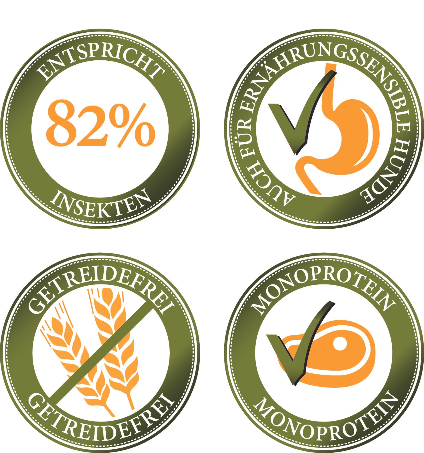 Landgut-Schmaus - Insekten - Getreidefrei - Angebot