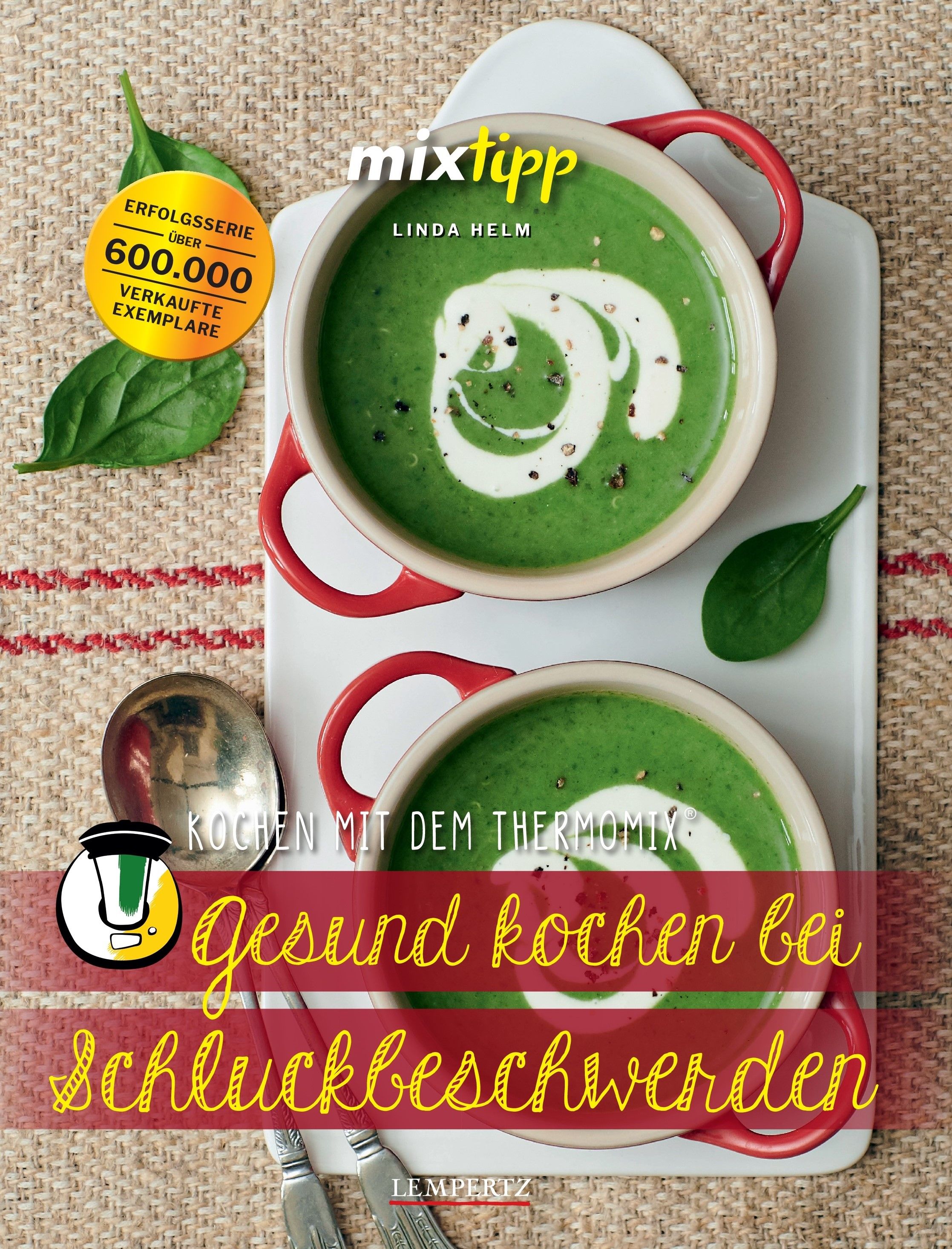 Gesund kochen mit Schluckbeschwerden