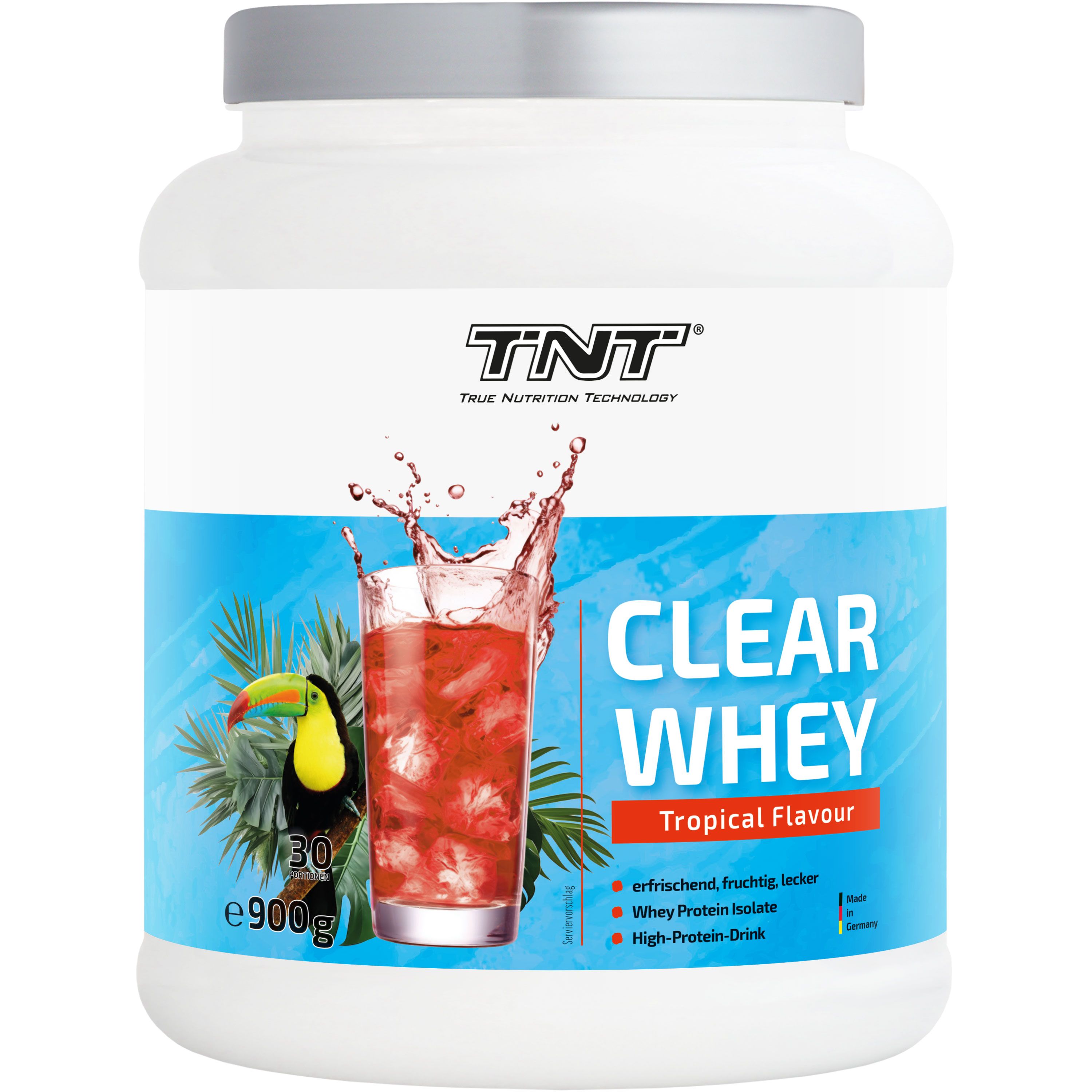 TNT CLEAR WHEY