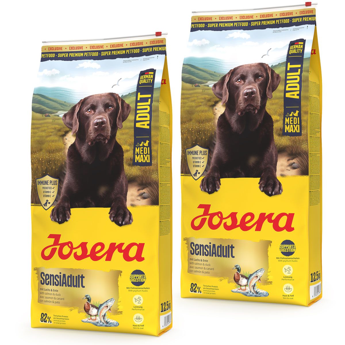 Josera M/M Adult SensiAdult 25 kg