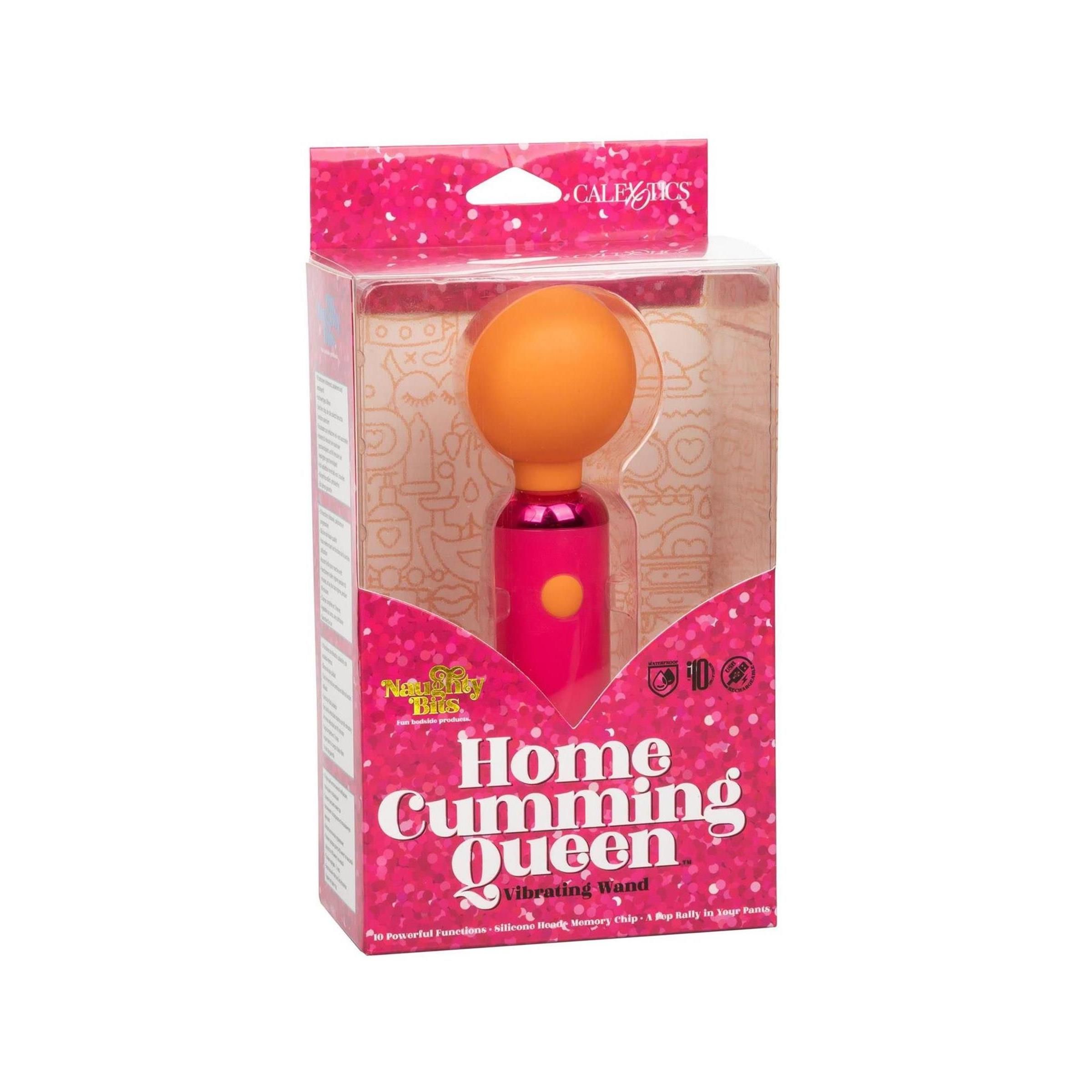 CalExotics - Home Cumming Queen Wand