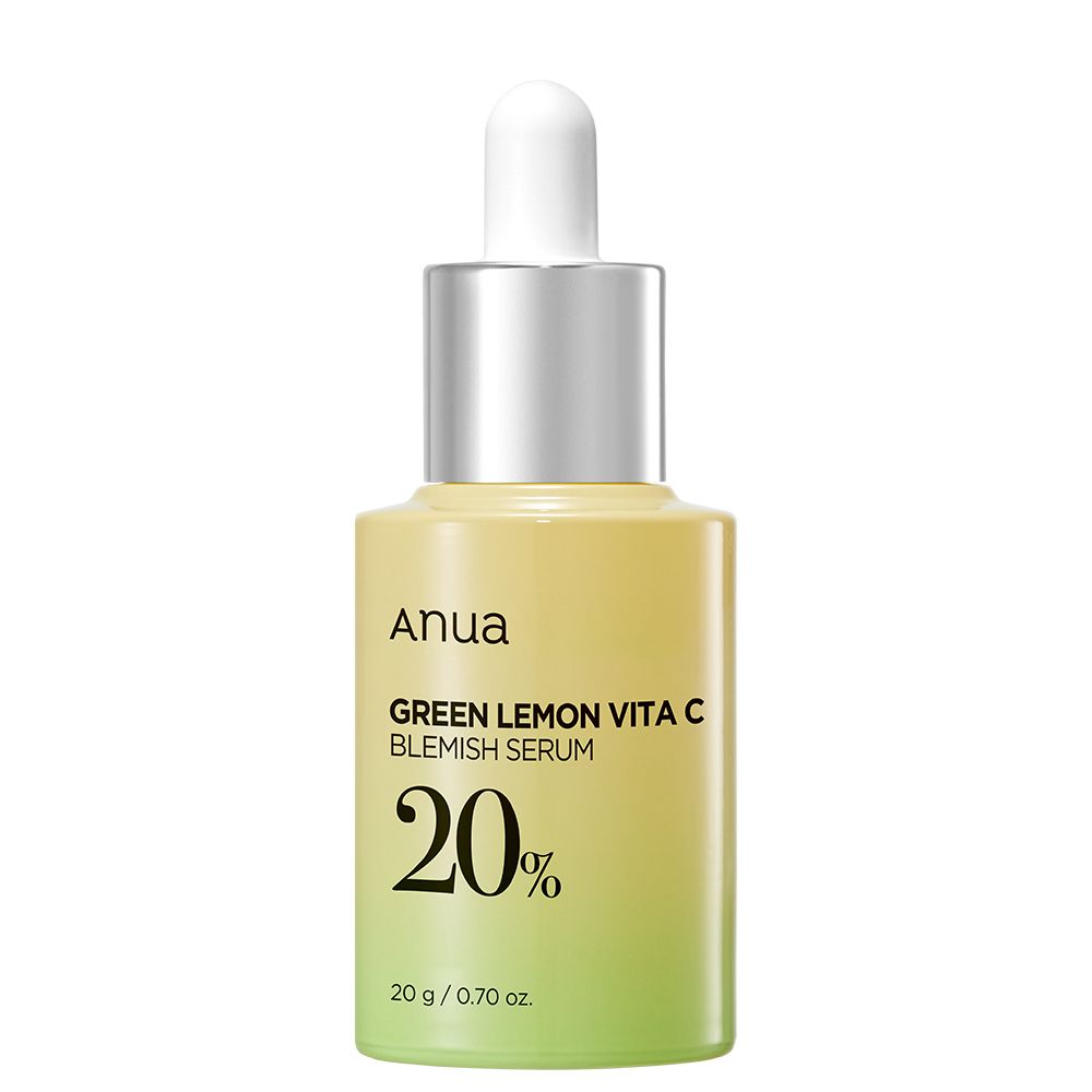 Green Lemon Vitamin C Blemish Serum 002 kg