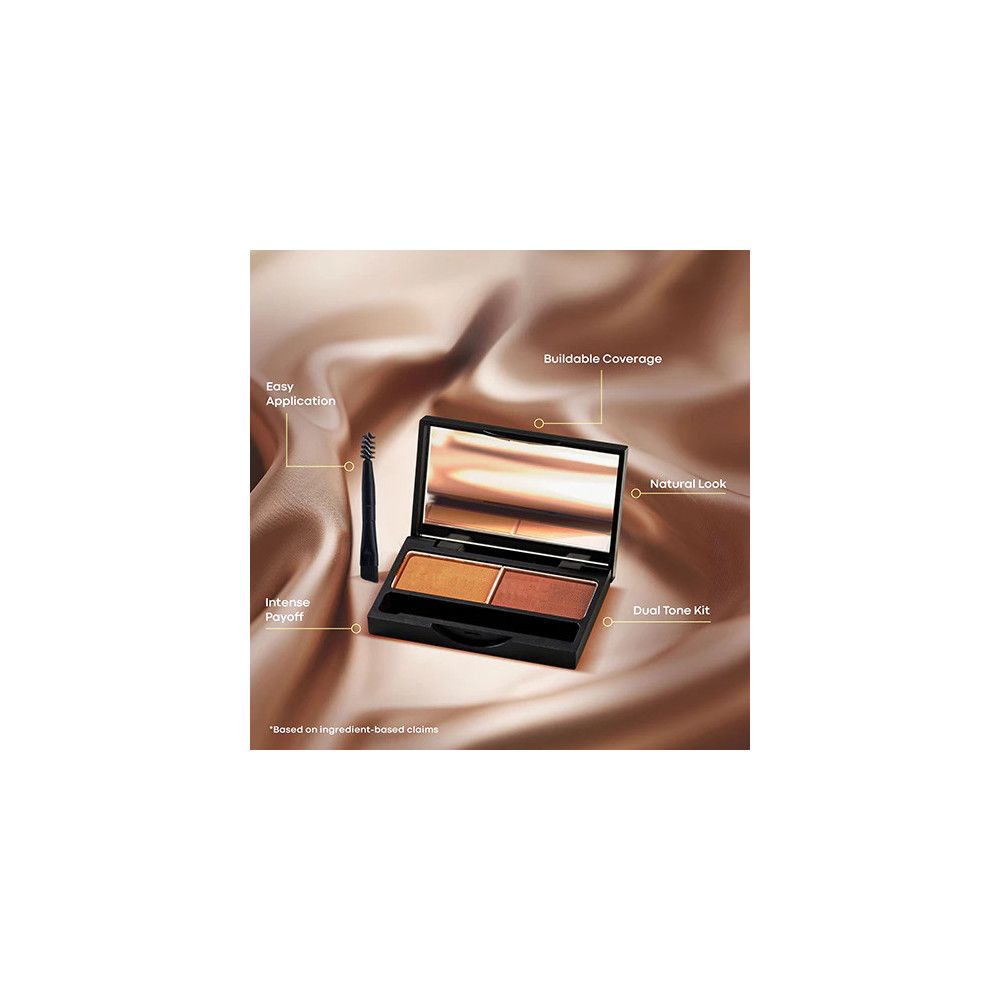 Armaf - Enchanting Brow Augenbrauenpuder Duo