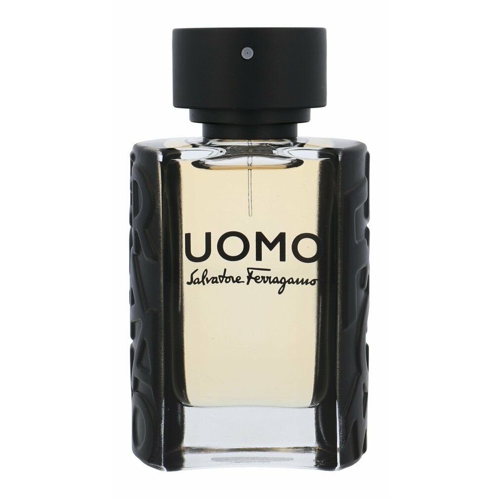 Salvatore Ferragamo Uomo Eau de Toilette Pour Homme