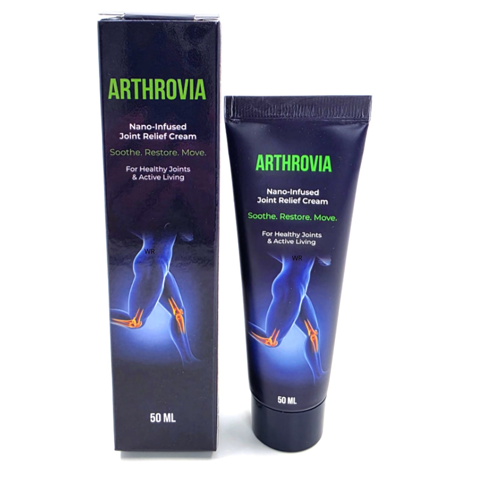 BH Care Sp. z o o. - ArthroVia 50 ml Creme
