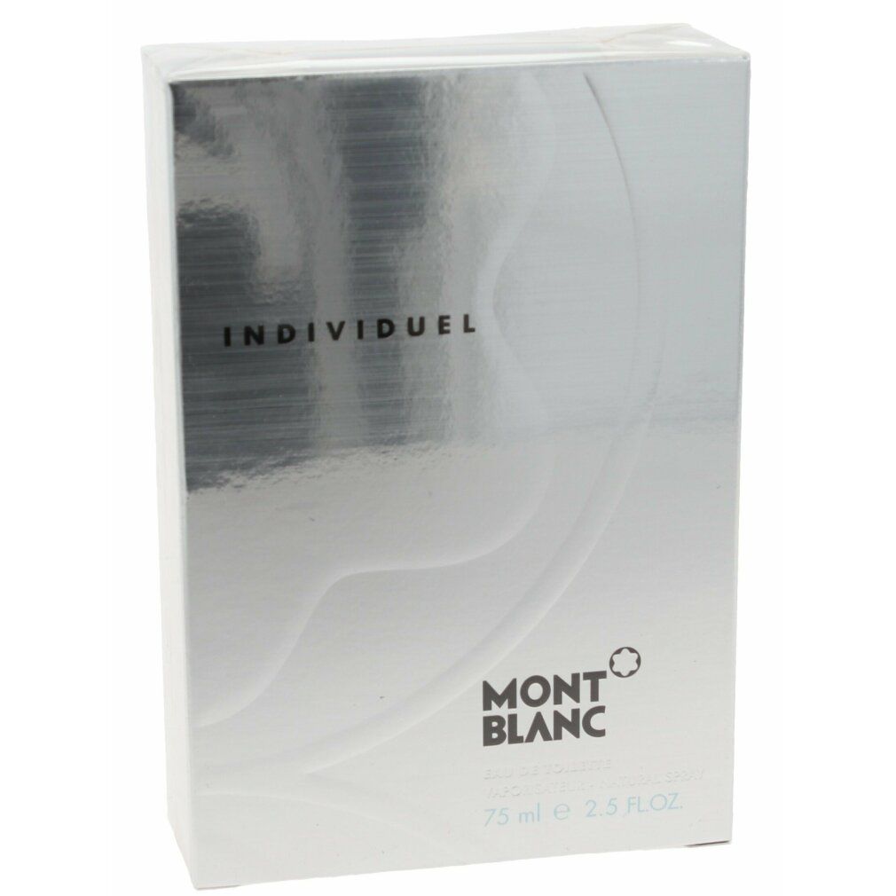 Montblanc Individuel Eau De Toilette Spray