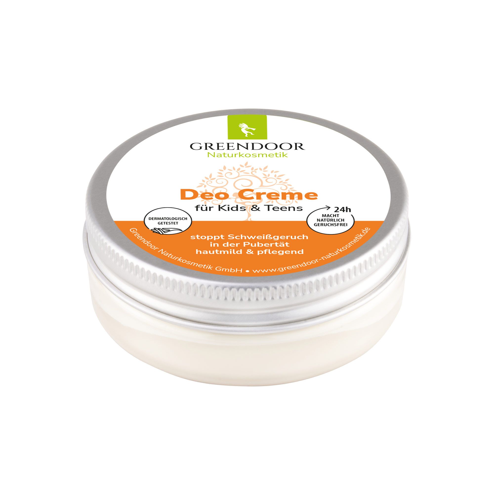 GREENDOOR Deo Creme Kids & Teens