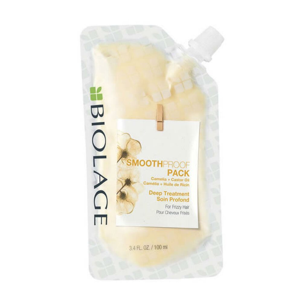 Biolage Smoothproof Deep Treatment