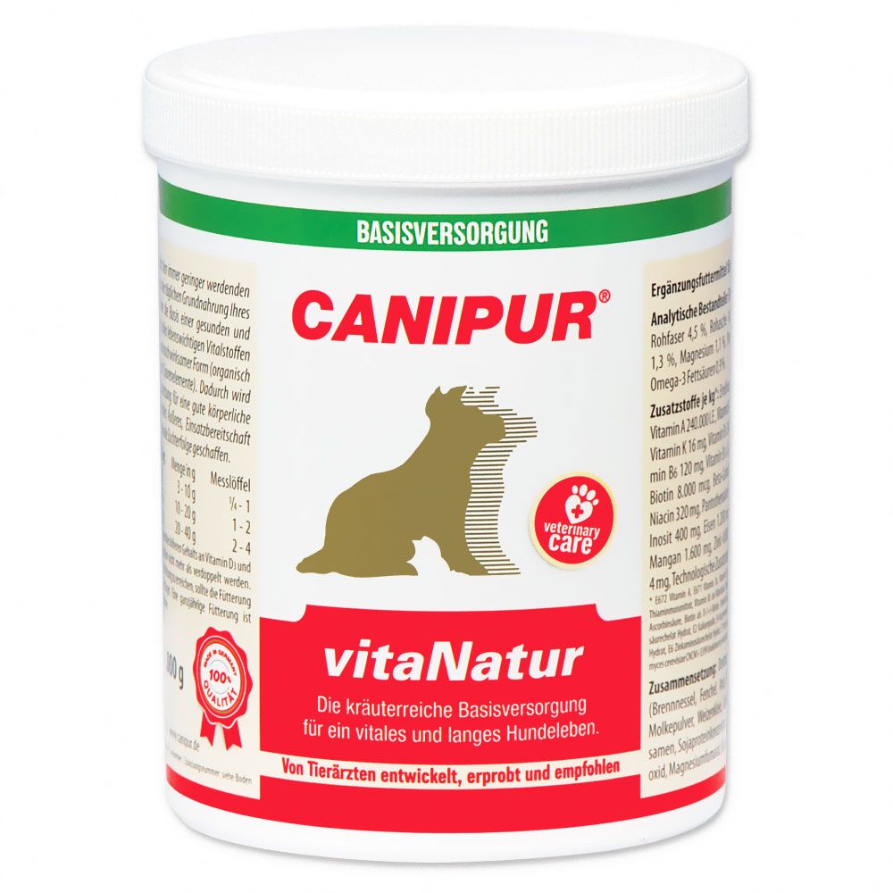 Canipur vitaNatur