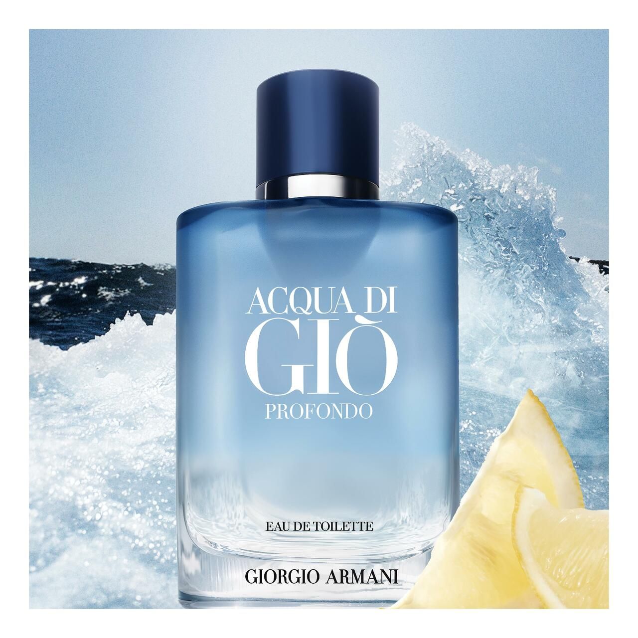 Giorgio Armani, Acqua Di Giò Profondo EdT Nat. Spray