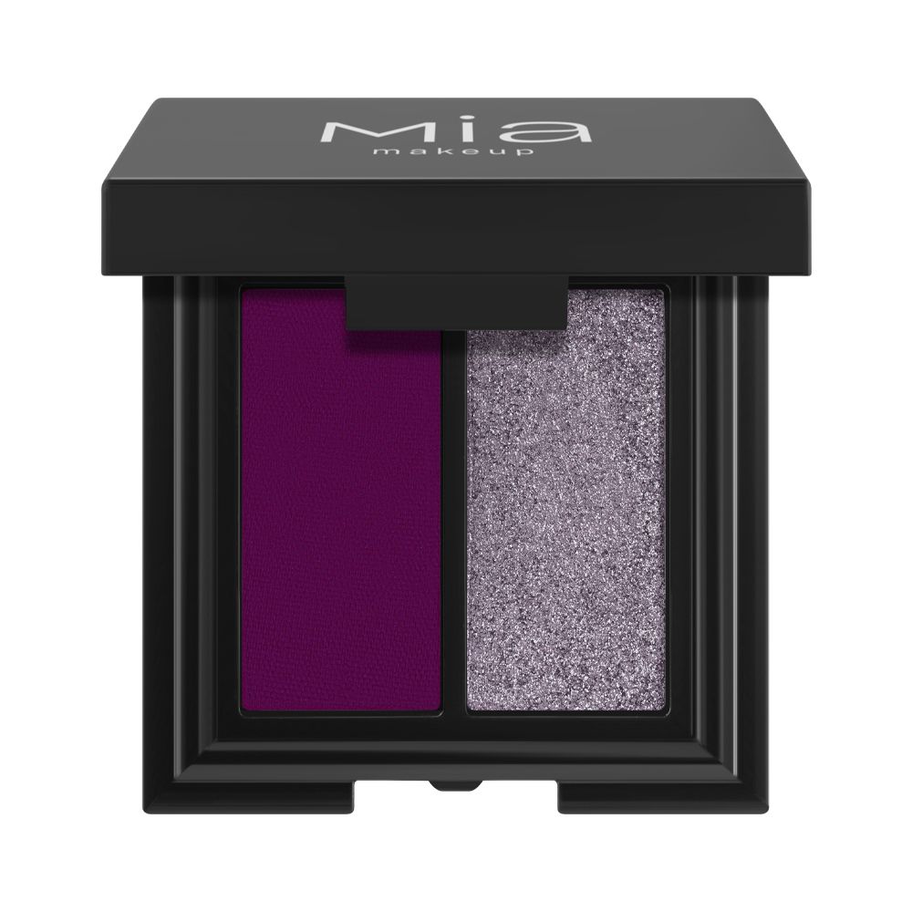 Mia Makeup DOUBLE MATCH EYESHADOW DUO