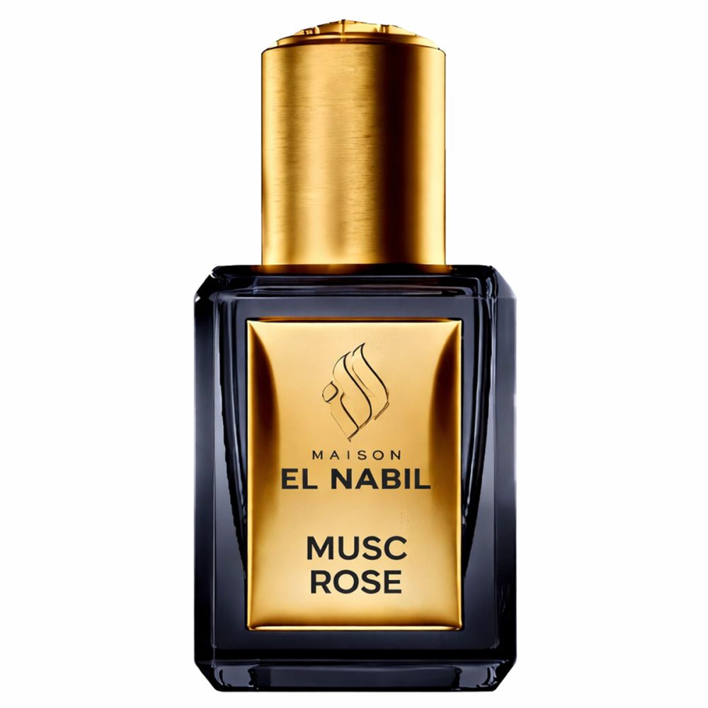 El Nabil - Rosenmoschus Parfümextrakt 5 ml
