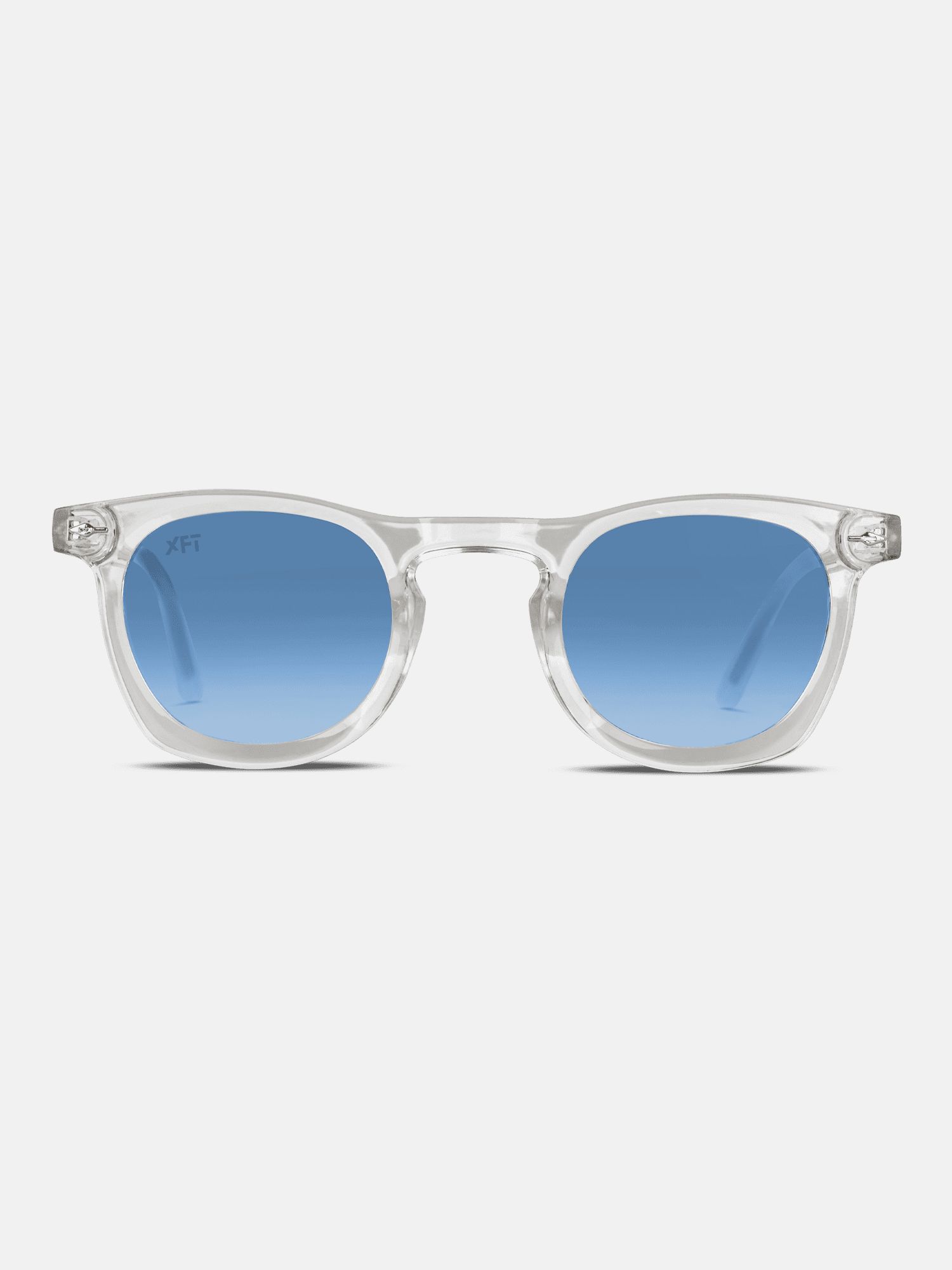 X Frame Therapy occhaili da sole unisex Reflectron Indigo Blue