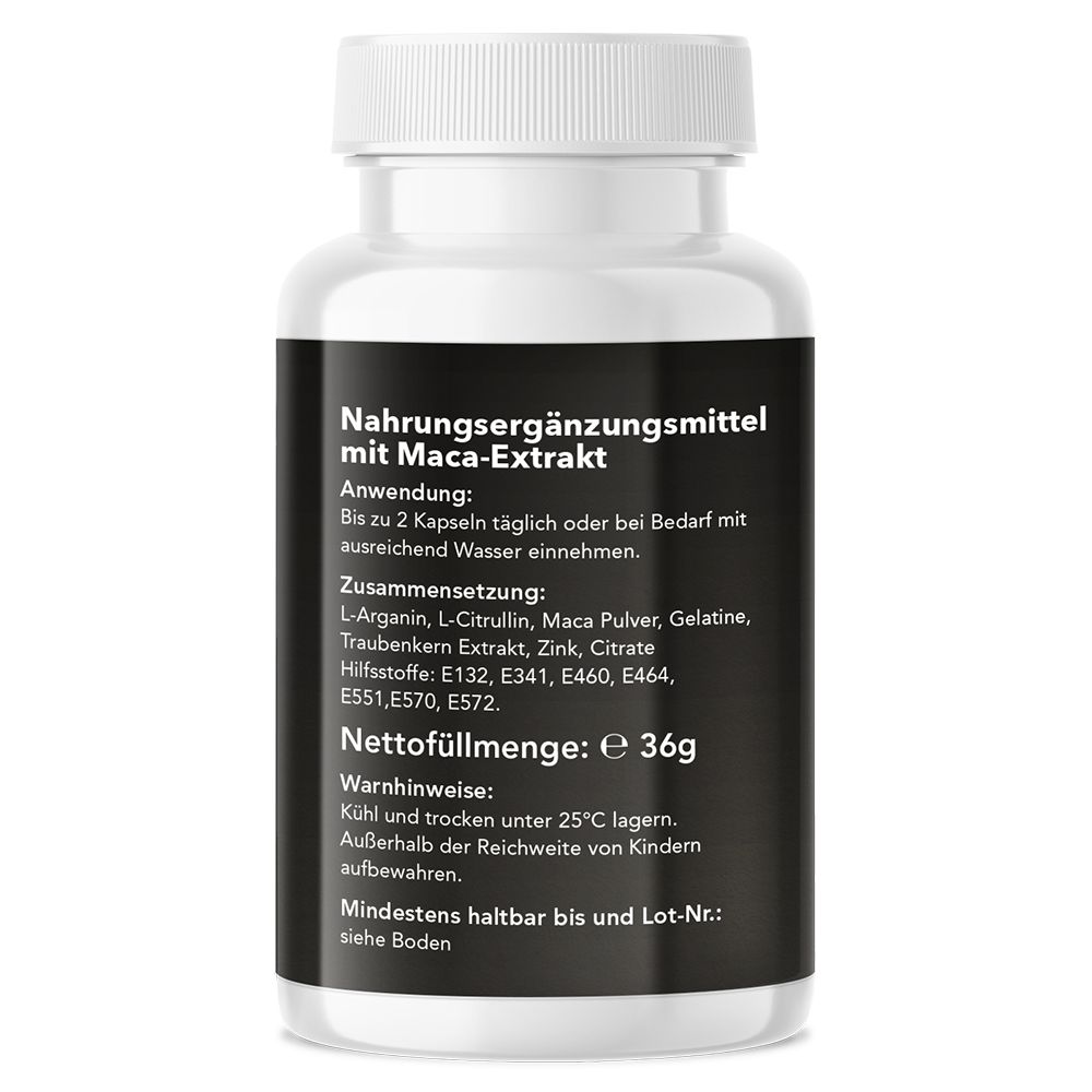 Saint Nutrition® | LongMade | Kapseln