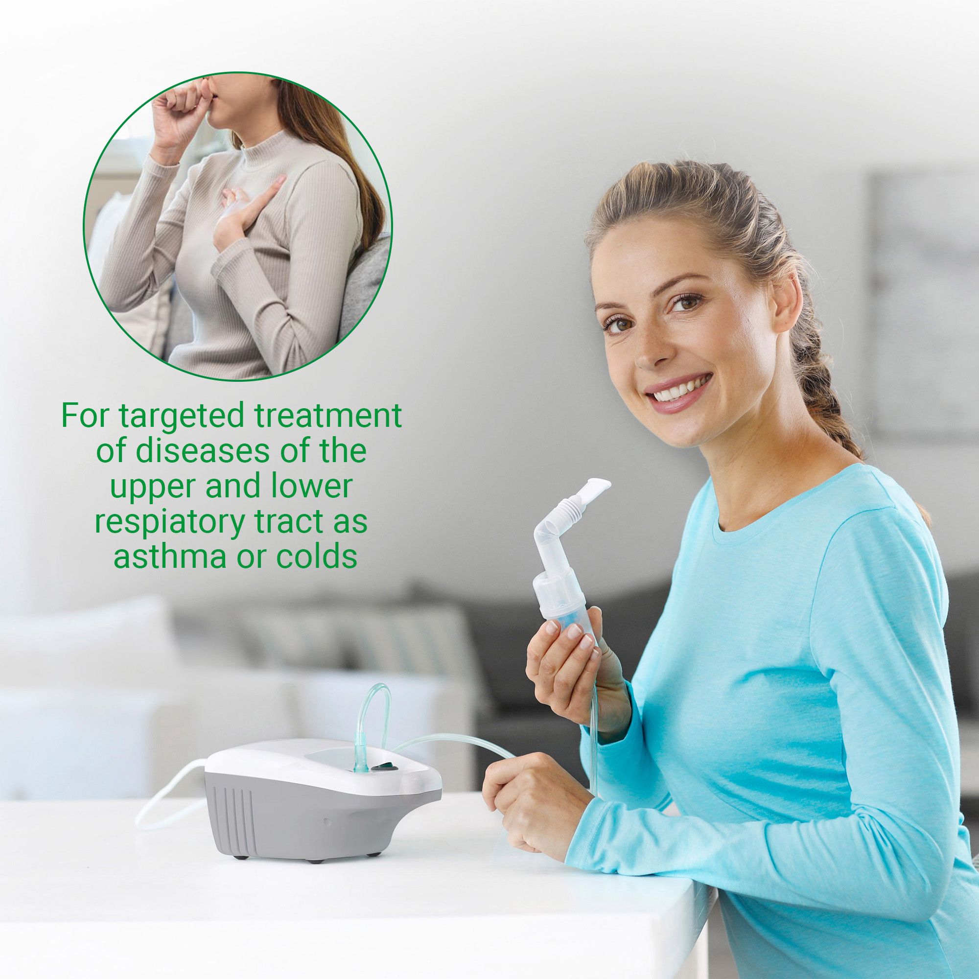 medisana IN 540 Inhalator