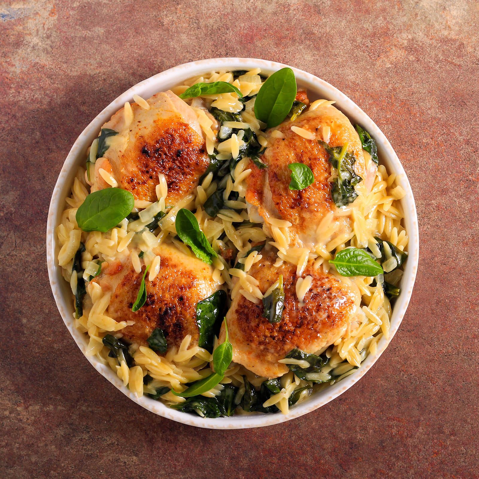 Locawo High Protein & Low Carb Langkornreis