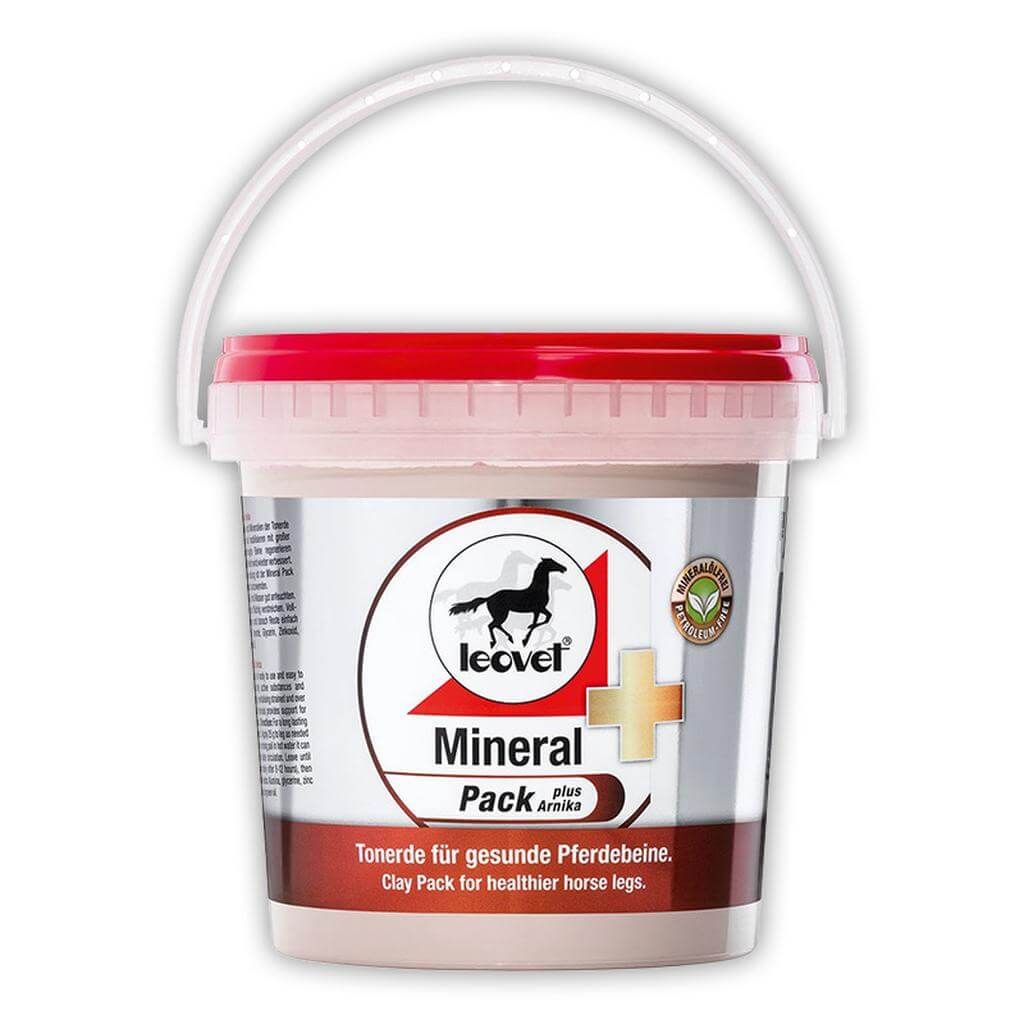 Leovet Mineralpack plus Arnika