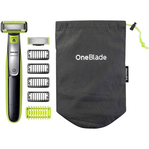 Philips OneBlade Face & Body Haarschneider