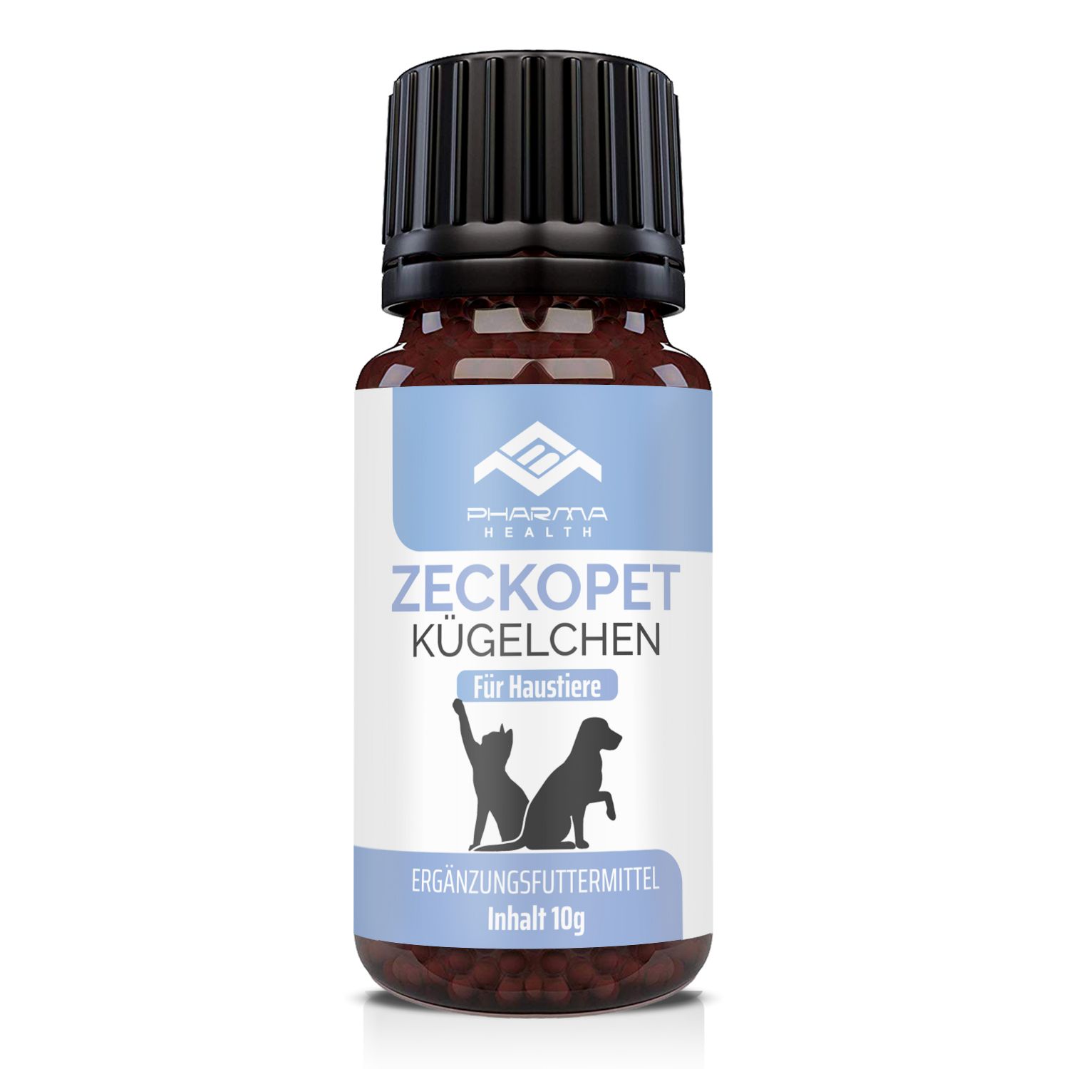 Pharma Health | Zeckopet Kügelchen