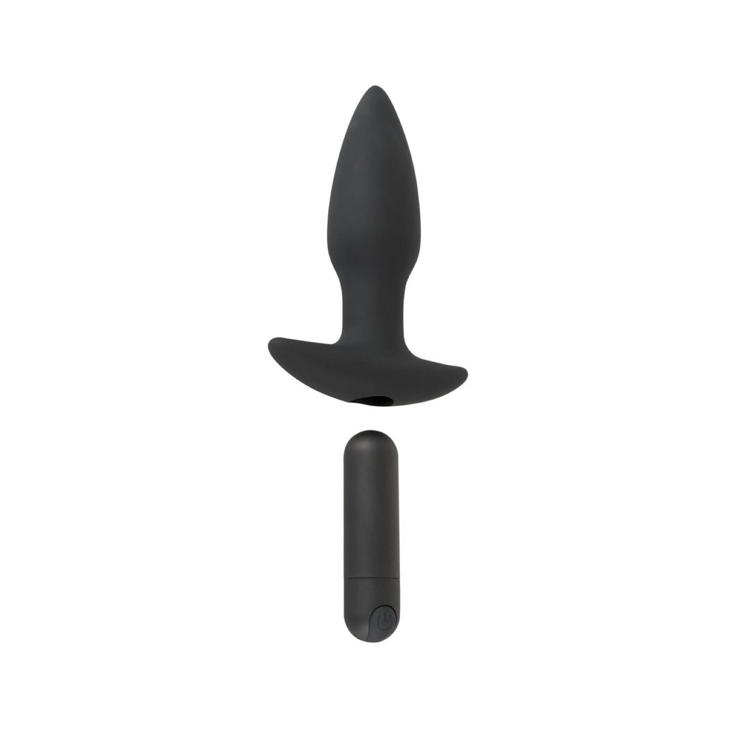 Black Velvets - RC Butt Plug