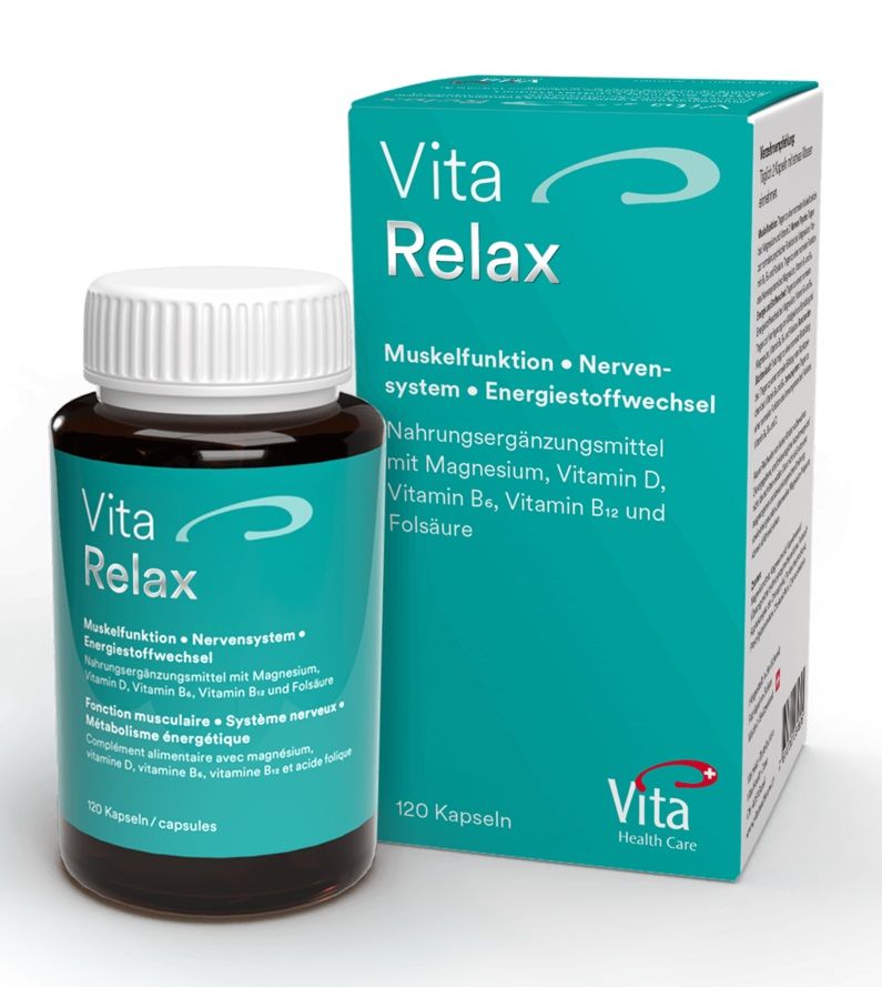 Vita Relax Kapseln